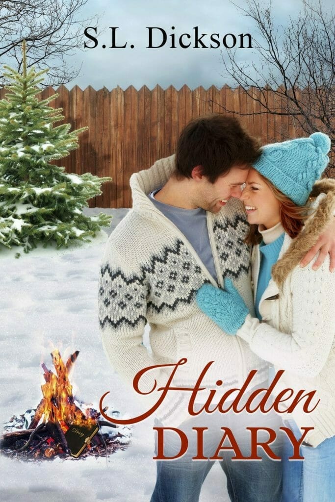Book Cover: Hidden Diary