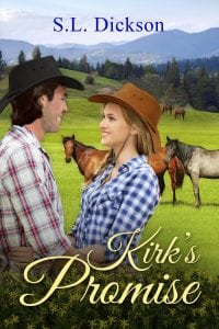 Book Cover: Kirk's Promise