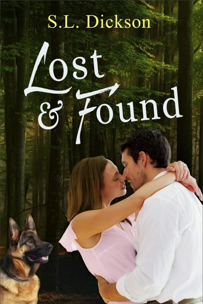 Book Cover: Lost & Found