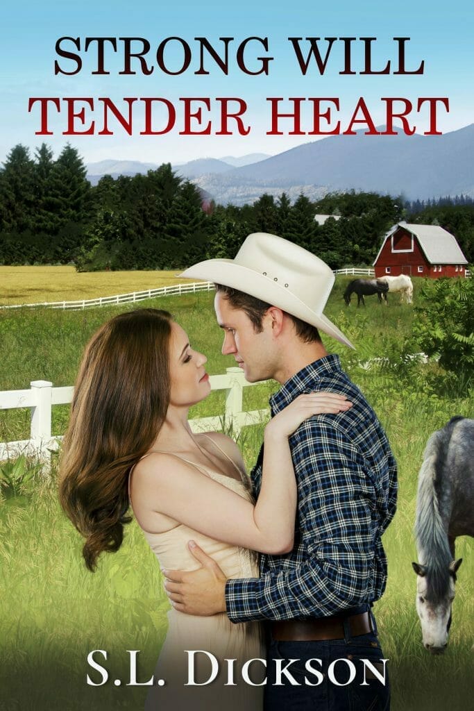 Book Cover: Strong Will Tender Heart