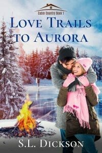 Book Cover: Love Trails to Aurora