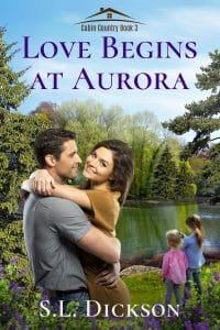 Book Cover: Love Begins at Aurora