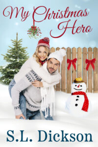 Book Cover: My Christmas Hero