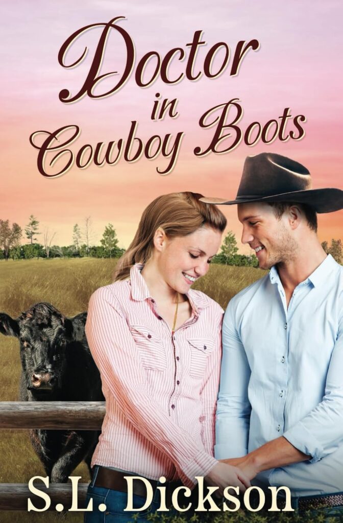 Doctor in Cowboy Boots cover photo